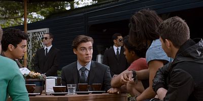 poster de la série Quand on coupe les liens