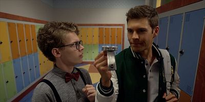 poster de la série Une leçon de vie