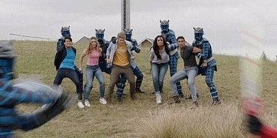 poster de la série Pilleur de tombe