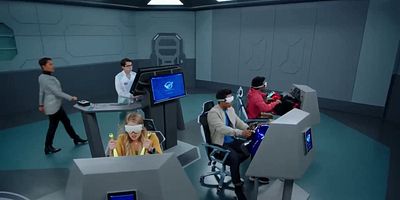 poster de la série Un bon leader