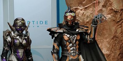 poster de la série Virtuel ou réel ?