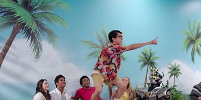 poster de la série Dans la peau d'un humain