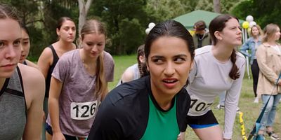 poster de la série La Victoire