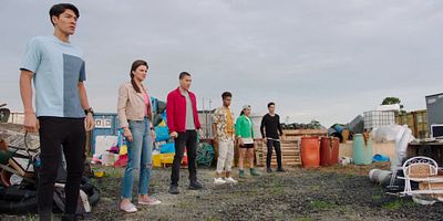 poster de la série Le bal de promo