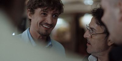 poster de la série Anton Zagury