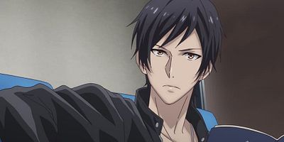 poster de la série Six Sense Blade