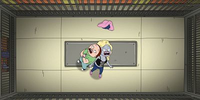 poster de la série Éducation sexuelle