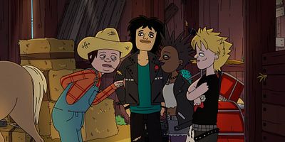 poster de la série C'est grand moment !