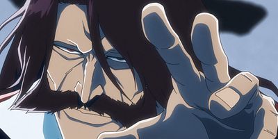 poster de la série Noir