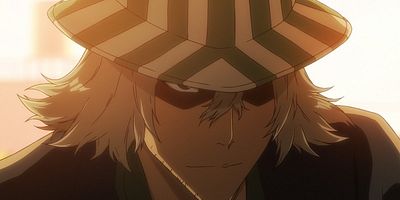 poster de la série Les premières pierres