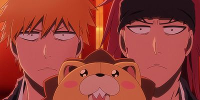 poster de la série Le combat