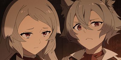 poster de la série Le rapt des jeunes filles