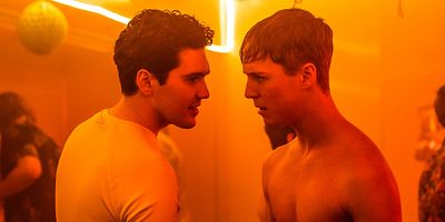 poster de la série Paquebot de rêve