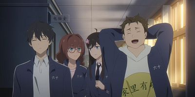 poster de la série Les lois s'appliquent aussi sur internet