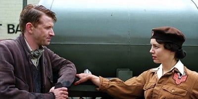 poster de la série En infiltration