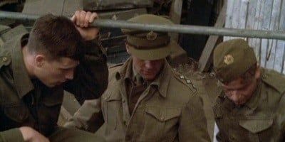 poster de la série La guerre des nerfs