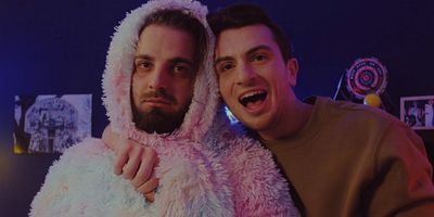 poster de la série Une histoire de pression