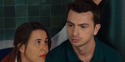 poster de la série Quand ils arrivent en ville