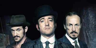 poster de la série Am I Not Monstrous?