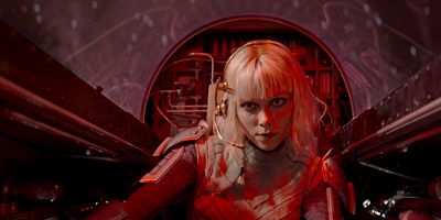 poster de la série L'heure de s'envoler