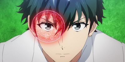 poster de la série L’examen