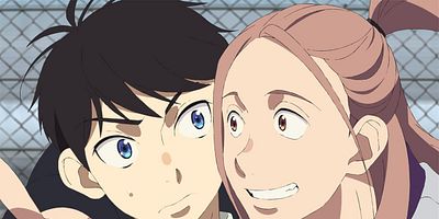 poster de la série Combien de kilomètres jusqu'au podium ?