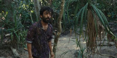 poster de la série Les élus