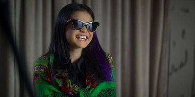 poster de la série Miroir, miroir