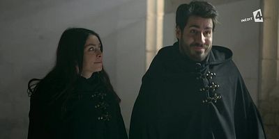 poster de la série À sa place