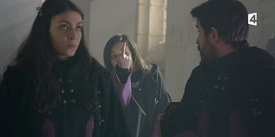 poster de la série H