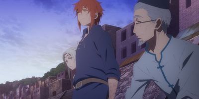 poster de la série Le Dernier Roi