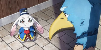 poster de la série Une bouse pour se remettre les idées en place