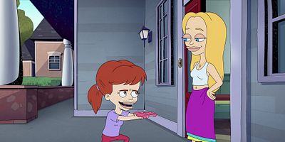 poster de la série Le gremlin ambitieux