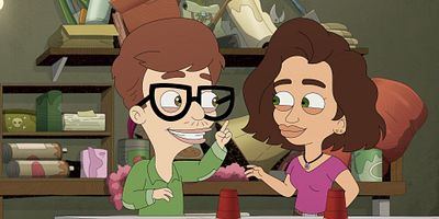 poster de la série Mauvais plan