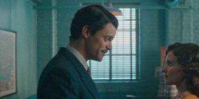 poster de la série Jusqu'à l'aube des temps