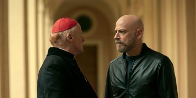 poster de la série Couteaux