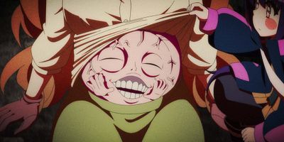 poster de la série La demeure de l'annonciation