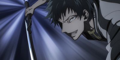 poster de la série L'imposteur