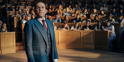 poster de la série Cercles de feu