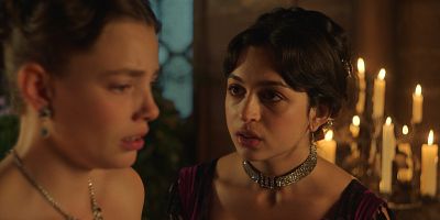 poster de la série Une parfaite duchesse