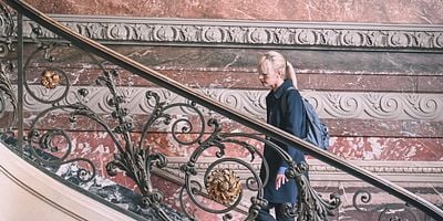 poster de la série L’oeil du dragon