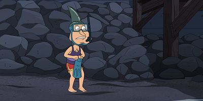 poster de la série Le Stewie de Boston