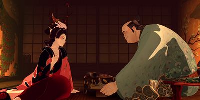 poster de la série Particularités