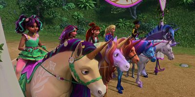 poster de la série L'esprit de compétition