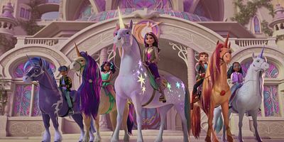 poster de la série Contre mauvaise fortune bon cœur