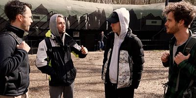 poster de la série Erreur fatale