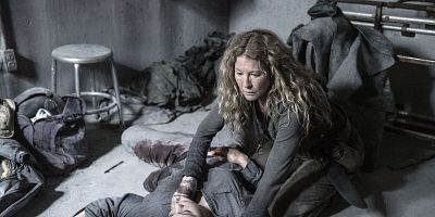 poster de la série Sanctuary