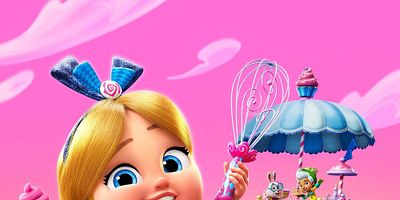 poster de la série Un joyeux non-anniversaire / Pique-nique entre amis