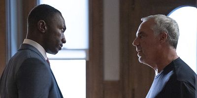 poster de la série Pour l'instant