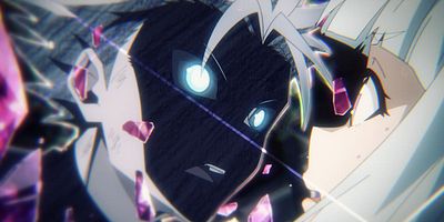 poster de la série Action et tourment